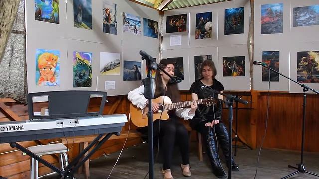 Травы ветра - Городские сказки "Снег на бархатных перчатках" смотреть онлайн