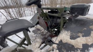 каракат-переломка, краткий обзор!