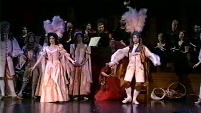 Baroque Dance: Lully's "Thesee" - Acte V, sc. vii смотреть онлайн