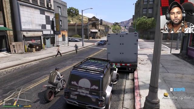 GTA 5 : MICHAEL SAVED DUGGAN BOSS FROM EL- RUBEO || BB GAMING смотреть онлайн