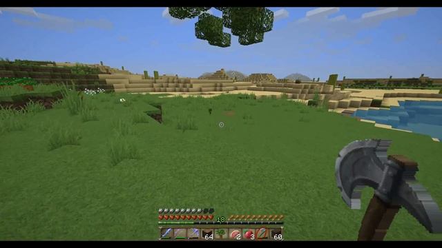Let's Play Minecraft Vanilla [HD+Deutsch] #281 - Neues Häuschen für den Zaubertisch смотреть онлайн