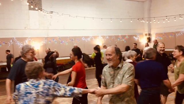 Charlotte Contra Dancers at Belk Hall смотреть онлайн