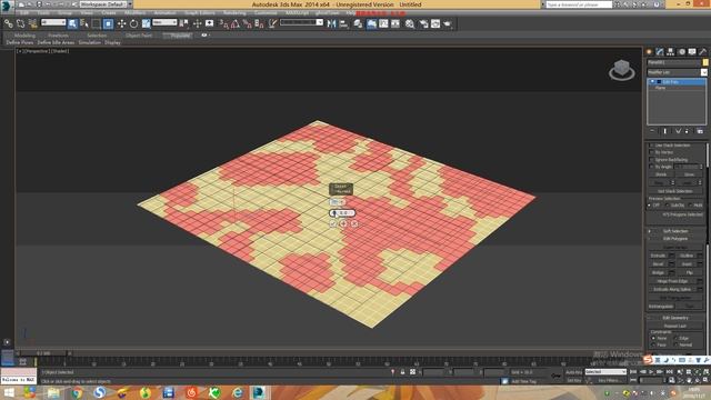 use greeble to create block in 3ds Max смотреть онлайн