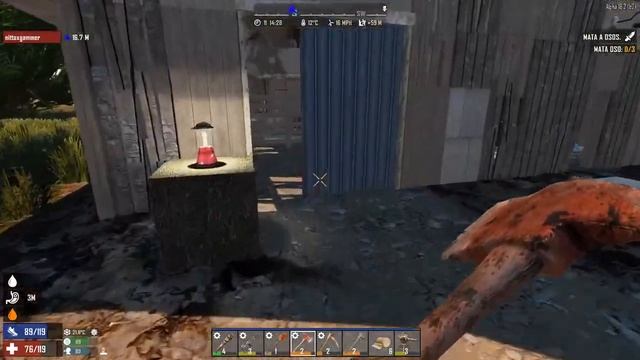 7 Days to Die Alpha 18 Cooperativo -- #10 Saqueando Todo a Nuestro Paso смотреть онлайн