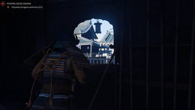 Ghost Of Tsushima PL PC 4K #10 Dojo Ogawa DUBBING PL /DIRECTOR'S CUT