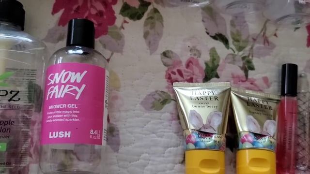 2021 Body Care Empties | Soaps, Lotions, Sprays, & Hand Sanitizers смотреть онлайн