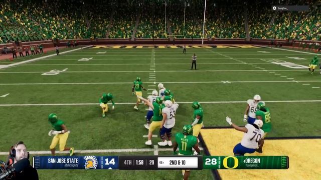 Live Q&A, Gameplay, & More | EA Sports College Football 25