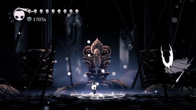 ЧИСТЫЙ СОСУД / СВЕТОЗАРНЫЙ УРОВЕНЬ - HOLLOW KNIGHT смотреть онлайн