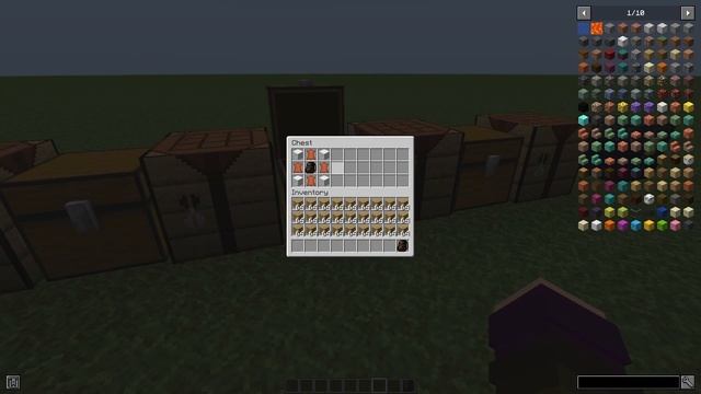 Minecraft Mod: Mochilas no Minecraft!!! Useful Backpacks Mod 1.18.2 смотреть онлайн