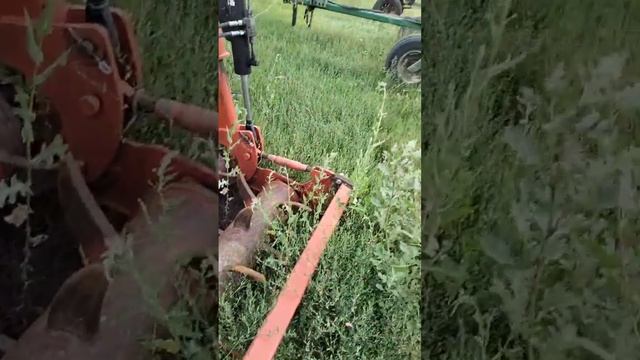 Глубокорыхлитель Gaspardo экспресс-обзор от Александра Горбунова смотреть онлайн