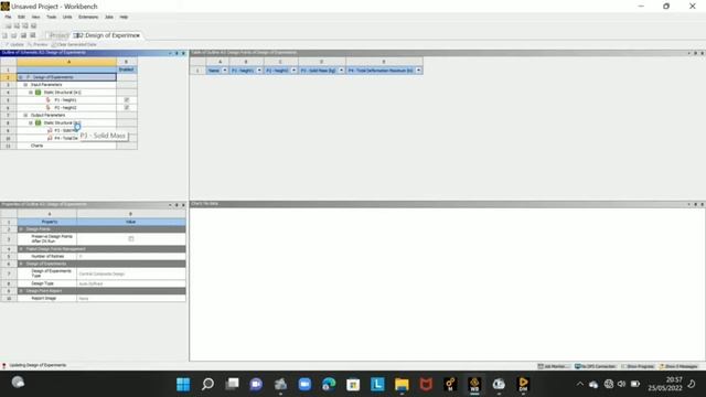 TUTORIAL PEMBUATAN L-Shape B Dengan mengunakan aplikasi Ansys 2022 смотреть онлайн