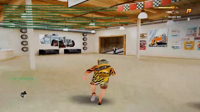 ПРАВИМ 17-ЫМ СЕРВЕРОМ.РАДМИР КРМП.(HASSLE ONLINE) смотреть онлайн