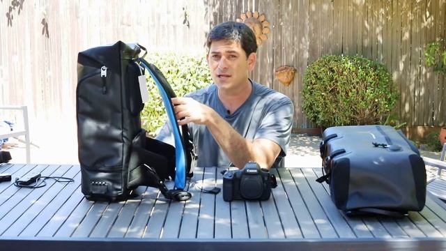 Miggo Storm Proof Camera Bag Review – Aqua Versa Backpack 90 And Aqua Sling Bag 60