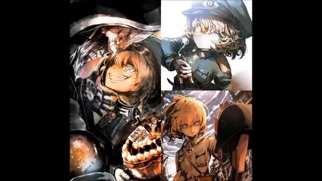 Saga of Tanya the evil ending song смотреть онлайн
