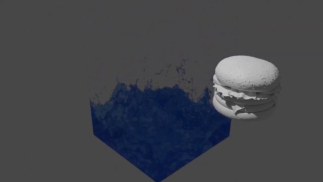 Random Physics Tests In Blender смотреть онлайн