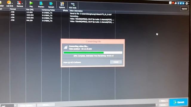 11 June 2022 Saturday How to convert dvd to mp4 and uploading to YouTube using Prism by NCHSoftware смотреть онлайн
