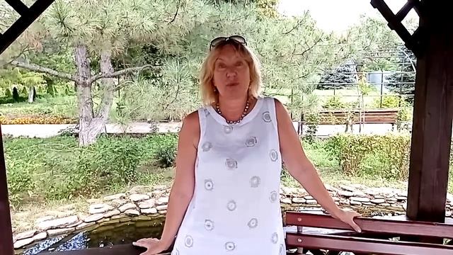 Отзыв отдыхающей по программе Детокс в санатории "Лаба" смотреть онлайн