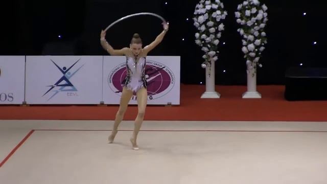 Jasmine Kerber hoop USA смотреть онлайн