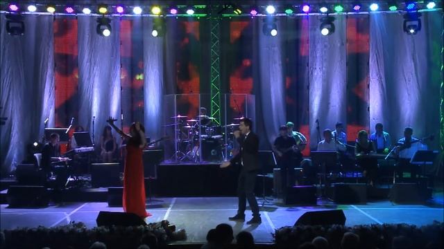 Masis Hunanyan & Alla Levonyan-Yar Kuzem (live Concert)