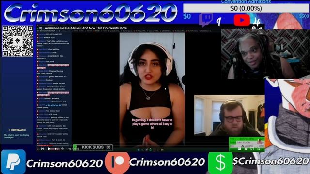 @ChudLogic EXPOSES himself as a TOXIC gamer смотреть онлайн