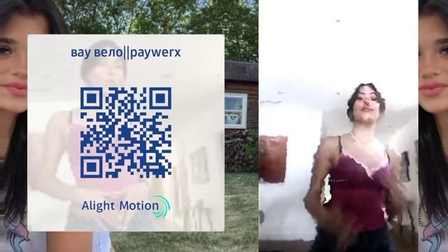 OR CODE FOR ALIGHT MOTION/ КОДЫ ДЛЯ АЙЛАТ МОУШЕН/АМ смотреть онлайн