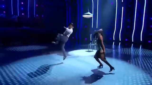 Top 8 Perform | So You Think You Can Dance: Mark & Comfort's Broadway Performance