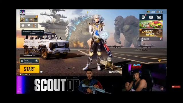 Scout Angry 😠 dynamo & Jonathan and Hydra danger смотреть онлайн