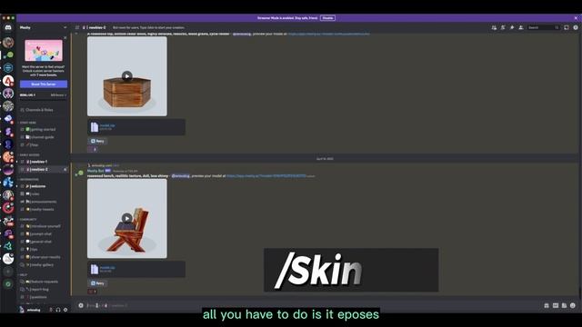 The Best free AI Texturing Magic for Blender смотреть онлайн