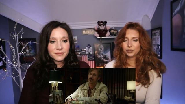 The Nice Guys (2016) *First Time Watching Reaction! смотреть онлайн