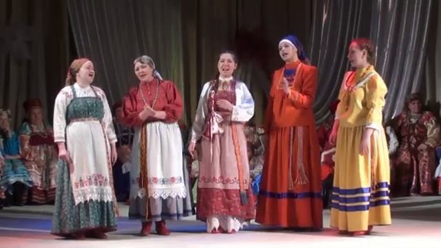 Концерт участников фольклорного фестиваля"ИСТОКИ" 2013 в г.Новоалтайске смотреть онлайн