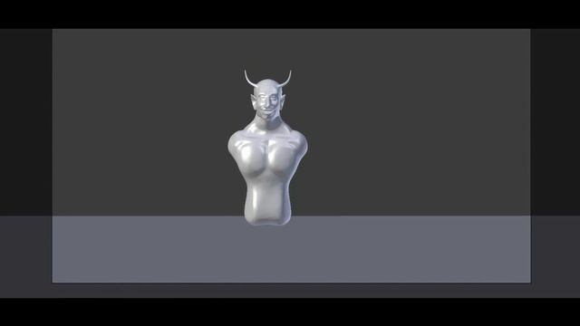 Devil balloon Soft body Simulation - Blender Cycles смотреть онлайн