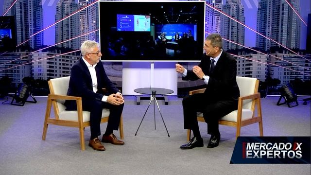 Marcelo López entrevista a Eduardo Goldenhörn смотреть онлайн