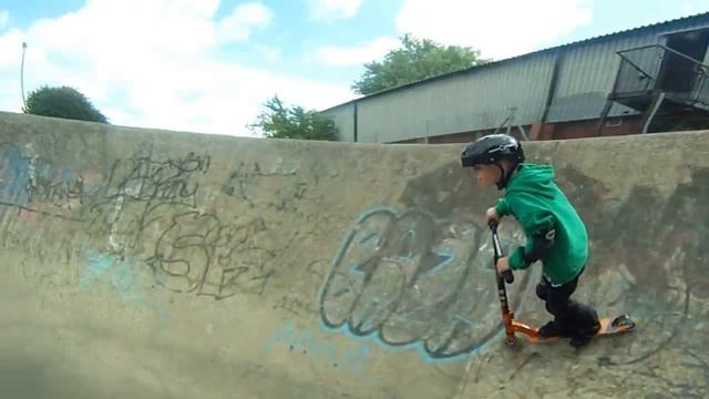 snake run harrow skate park ( jamie ) смотреть онлайн