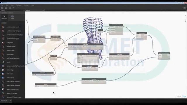 RHINO + GRASSHOPPER Y REVIT + DYNAMO смотреть онлайн