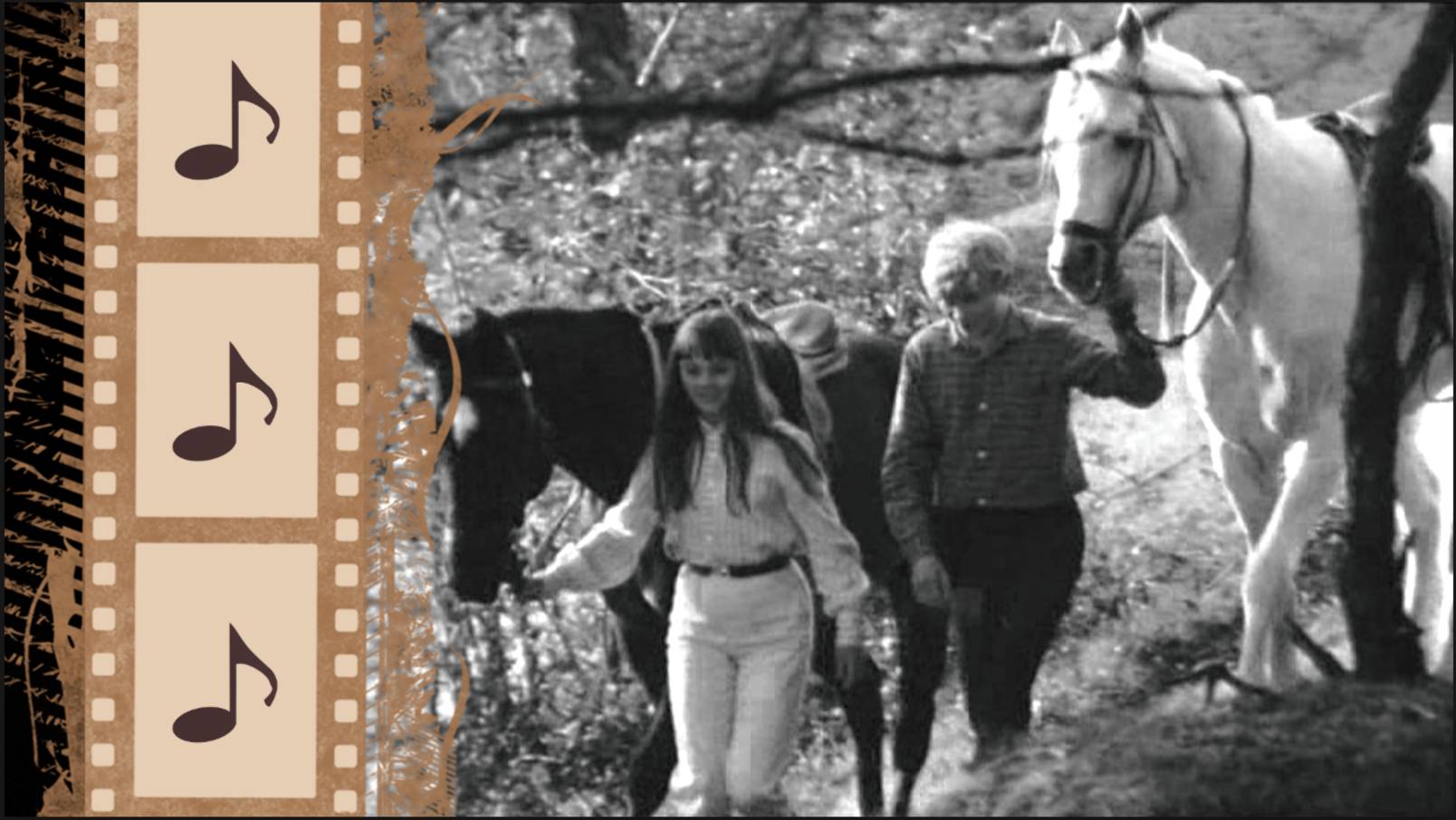 ЧУДЕСНАЯ ПЕСНЯ О ПЕРВОЙ ЛЮБВИ @kino.meloman смотреть онлайн