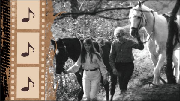 ЧУДЕСНАЯ ПЕСНЯ О ПЕРВОЙ ЛЮБВИ @kino.meloman