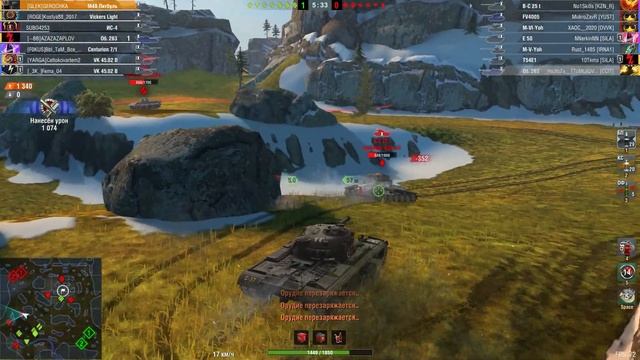 M48 Patton - САМЫЙ ЧЕСТНЫЙ ОБЗОР 🔥 WoT Blitz/Вот блиц смотреть онлайн