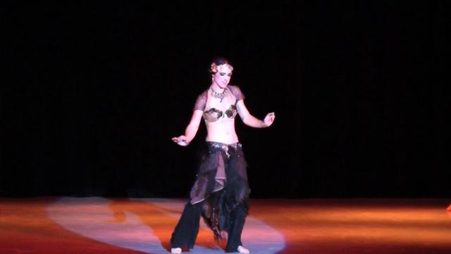 Nadia Dzamastagic @ Tribal United Concert '11.