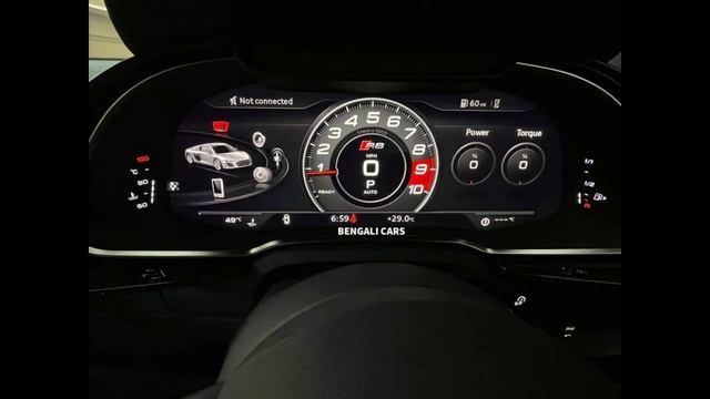 AUDI R8 || 2021 Audi R8 In Bangladesh смотреть онлайн