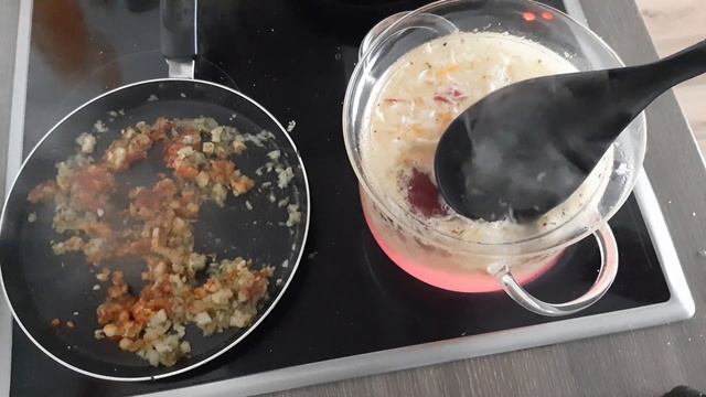 Капусняк за 30 минут. Люблю так готовить