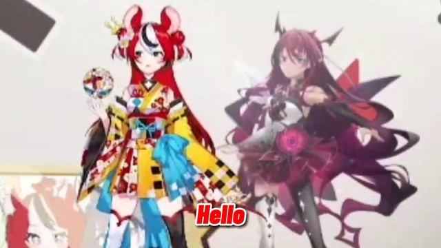 [ENG SUB/Hololive] Hakos Baelz - we want that IRyS figure but Bae said "No" смотреть онлайн