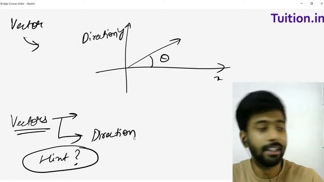 Vectors || IIT JEE bridge Course || Day 10 смотреть онлайн