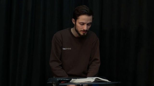 Антон Боричевский - "Земля, на которой ты стоишь..." (26.04.20) смотреть онлайн