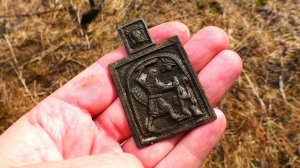 Копаем на починках XVIII века!!! №154