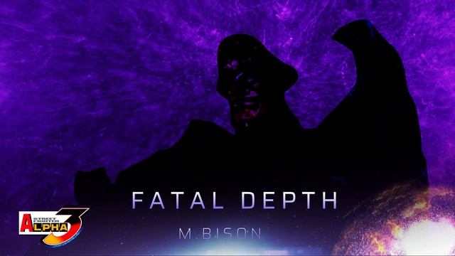 Theme Of M.Bison-Fatal Depth