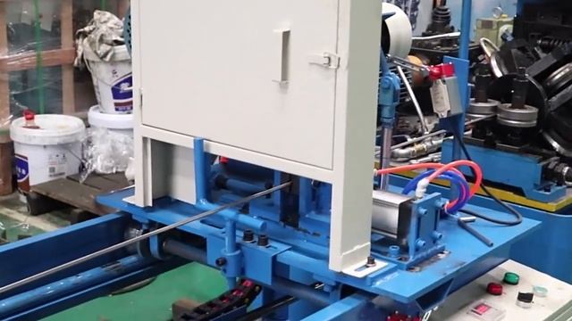 Mini Stainless Steel Tube Mill for OD 4.8 mm(5.8*5.8) смотреть онлайн