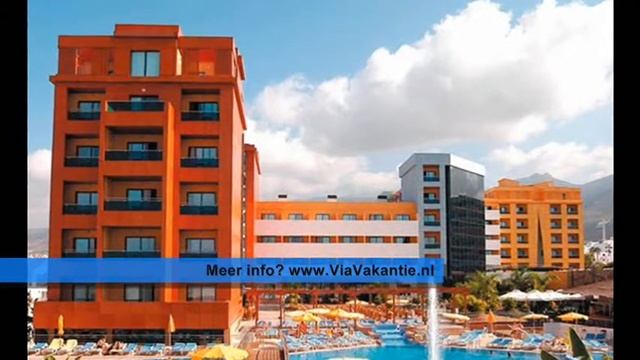 Hotel La Nina H10 op Tenerife смотреть онлайн