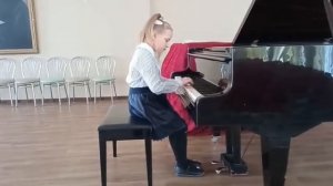 С. Майкапар Токкатина соч.8