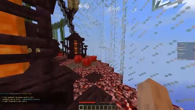 ГОРЯЧАЯ КАРТОШКА! - Potatoes - Minecraft #1