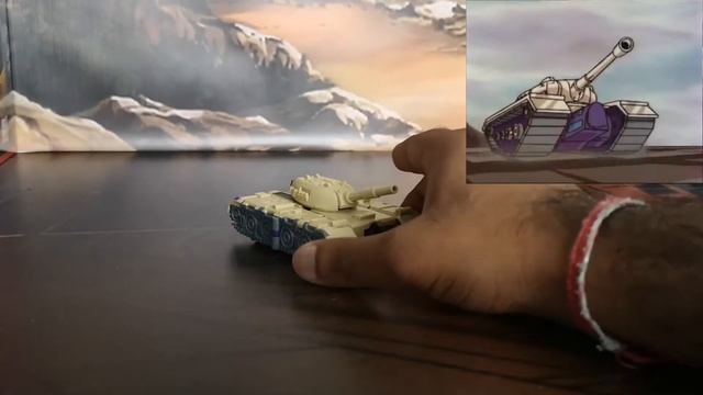 Rohan's Corner EP40 - Transformers Review MFT Mech Fans Toys Thunderbolt G1 Blitzwing MS-28 смотреть онлайн
